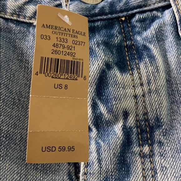 American Eagle printed shorts - Picture 4 of 7